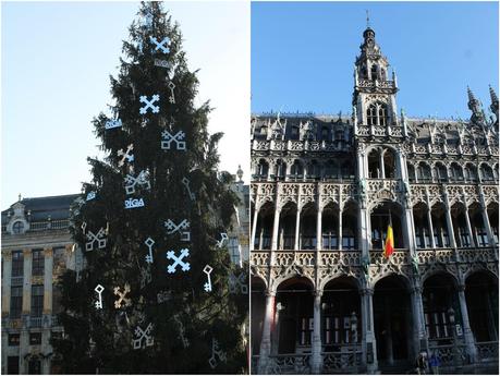 Bruxelles: Giorno uno.