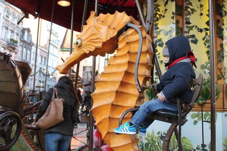 Bruxelles: Giorno uno.