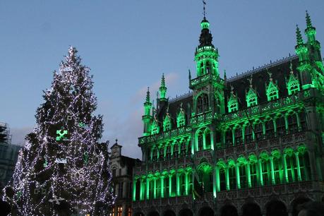 Bruxelles: Giorno uno.