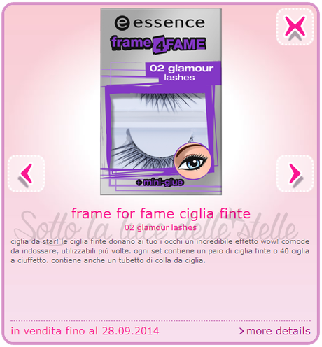 Preview - Essence: fuori produzione MARZO 2015