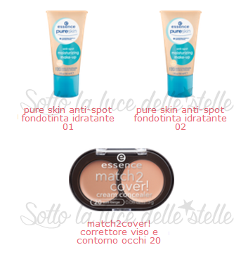 Preview - Essence: fuori produzione MARZO 2015