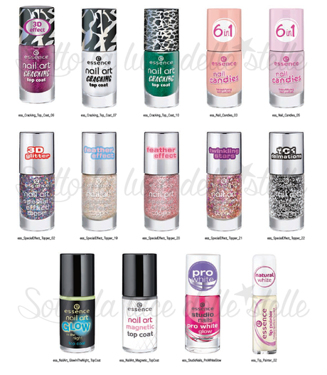 Preview - Essence: fuori produzione MARZO 2015