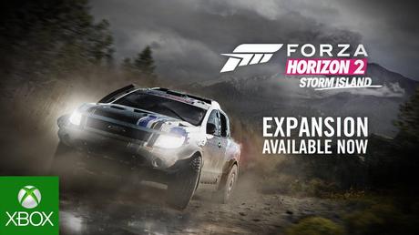 Forza Horizon 2 - Storm Island - Trailer di presentazione