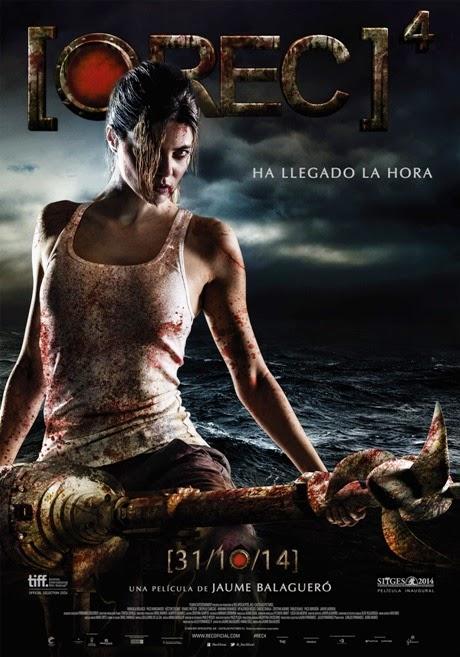 [REC] 4: Apocalypse (2014)