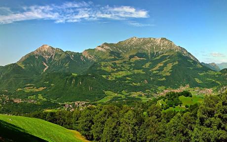 Andare in montagna in Valsassina