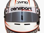 Arai GP-6 R.Carpenter 2014 Censport Graphics