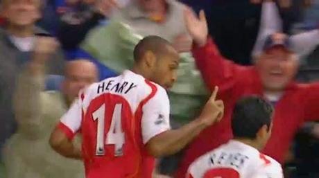 (VIDEO)Enjoy some vintage Thierry Henry highlights... #thisisfootball