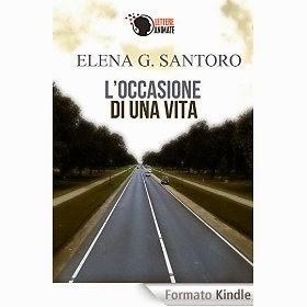 Oggi parliamo con... #6 - Elena G. Santoro