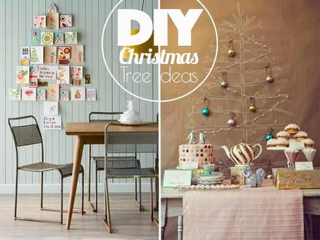 Christmas, tree, holidays, albero, natale, diy, fai da te