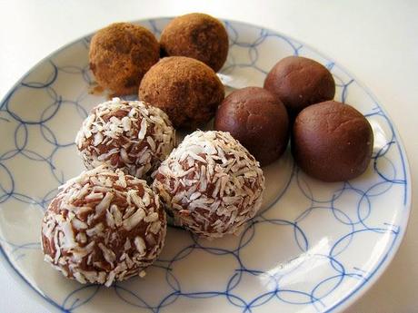 Ricetta: Tartufi al Cioccolato - Chocolate Truffles