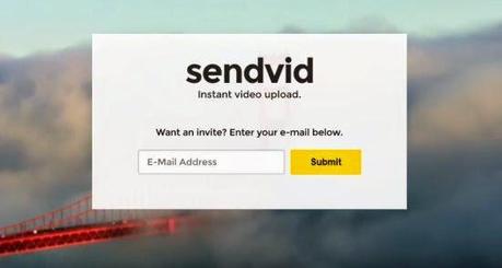 Sendvid: un nuovo sito di condivisione video