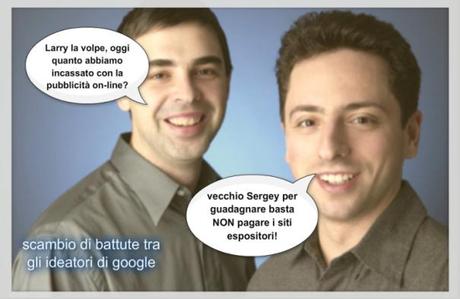 Sergey Brin e Larry Page