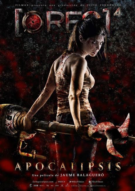 [ REC ] 4 - Apocalipsis ( 2014 )