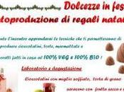 Dolcezze festa! Autoproduzione regali natalizi.