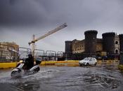 Meteo Campania: piogge temporali, lievi miglioramenti weekend