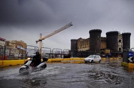 Meteo Campania