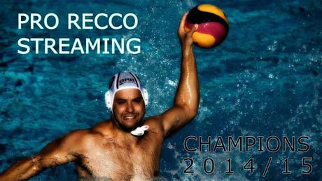 Streaming h. 18.45 | Eger - Pro Recco