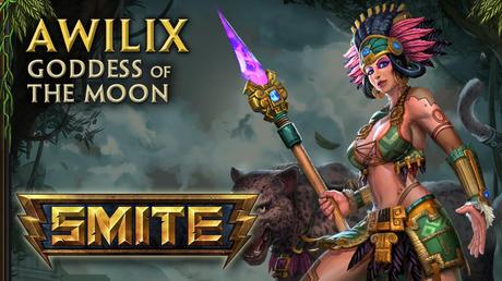 SMITE - Il video di Awilix, Goddess of the Moon