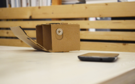 Google Cardboard in Offerta a 2€! Cos'è e a cosa serve?