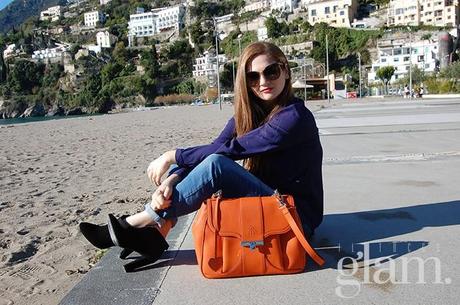 carmen recupito | camera bag di Alef