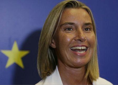 Federica-mogherini