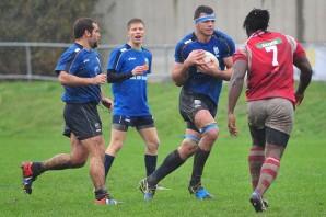 rugby - Cus Ad Maiora - Sergiu Ursache