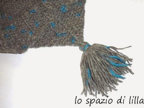 Facciamo insieme...le nappine  / Let's make together...the tassels