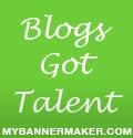 Blogs got talent