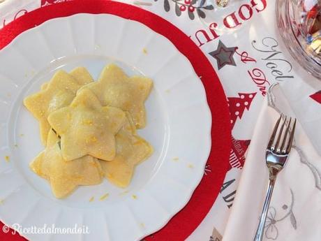 Stelline ripiene di Carciofi