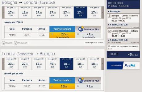LondraLowCost: 5 giorni a Londra, Hotel in zona 2 e volo incluso da 158 euro a persona!
