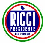 Claudio Ricci, pronta la Coalizione per il Cambiamento in Umbria