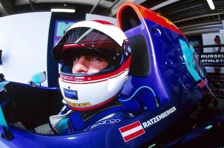 Claudio Giambene – Ratzenberger, il milite ignoto della Formula 1