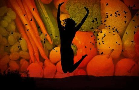 Cibi vivi e il Magnesio