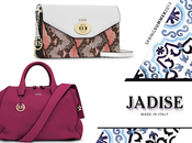 Jadise, Collezione Borse Primavera/Estate 2015 Preview