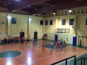 Basket Under Ercolano primo “fatale” quarto