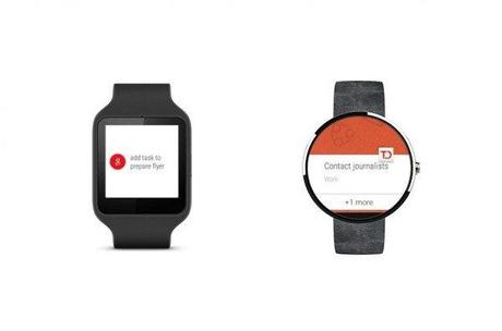 todoist per android wear