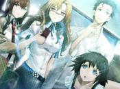 Steins;Gate uscirà anche dispositivi Notizia Vita