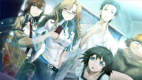 Steins;Gate uscirà anche sui dispositivi iOS