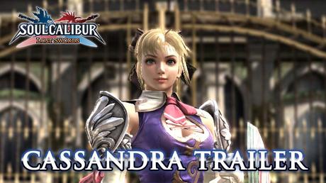 Soul Calibur: Lost Sword - Il trailer di Cassandra