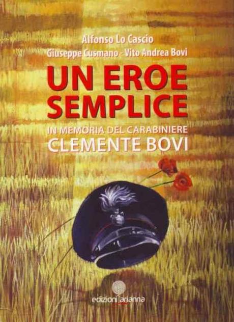 Bagheria, presentazione del libro “Un eroe semplice”  dedicato al Carabiniere Clemente Bovi