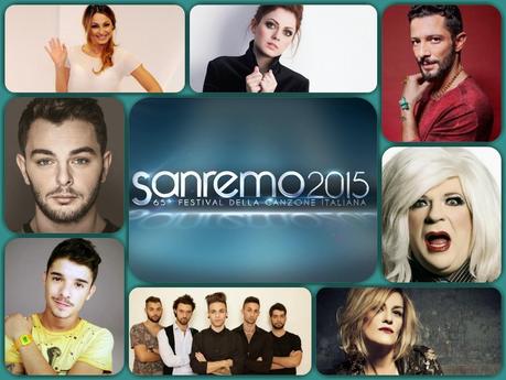 Festival di Sanremo 2015: tutti i Big in gara sul palco dell'Ariston