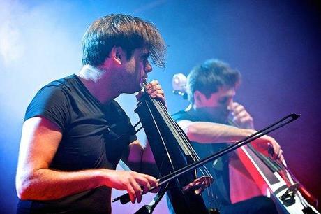 2Cellos, foto Simone Di Luca