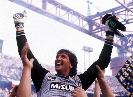 Rubrica, Eroi Nerazzurri: Walter Zenga- il mitico L’Uomo Ragno