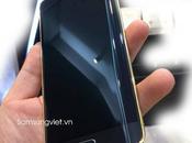 Galaxy Note Edge versione Gold appare Vietnam