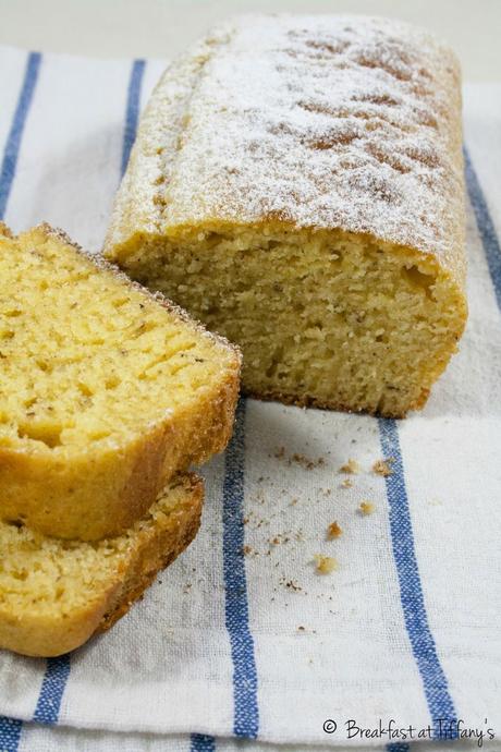 Easy natural yogurt cake recipe / Torta allo yogurt super facile