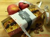 Cake alle mele noci pecan
