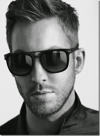 Emporio Armani_Eyewear_Calvin Harris