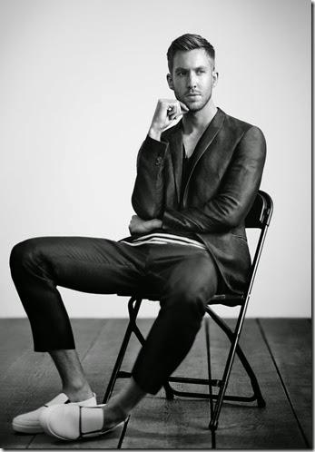 Emporio Armani_Calvin Harris