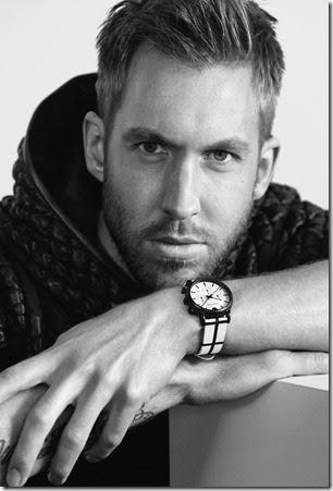 Emporio Armani Watches_Calvin Harris