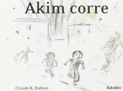 Akim corre